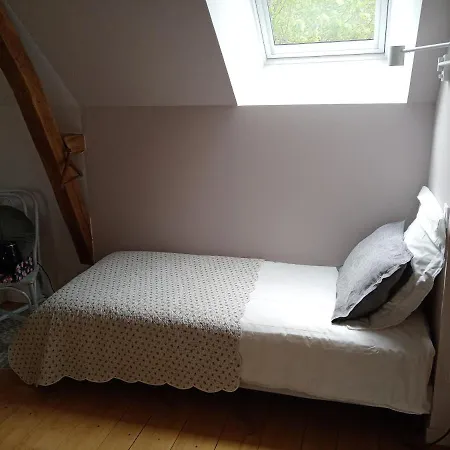 A La Mainguere, D'hotes * Brece (Ille-et-Vilaine)