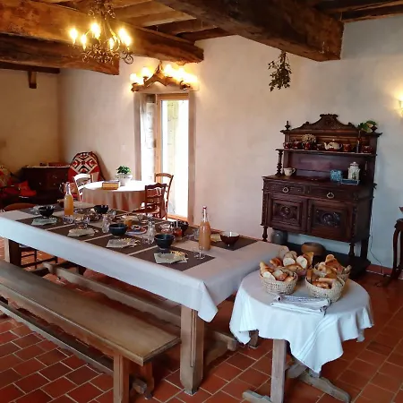 A La Mainguere, D'hotes