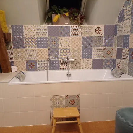 A La Mainguere, D'hotes Panzió Brece (Ille-et-Vilaine)