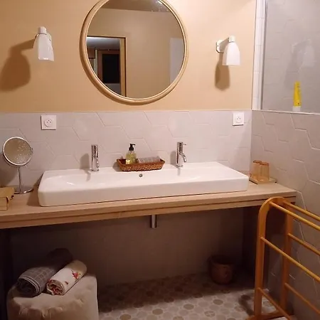 A La Mainguere, D'hotes * Brece (Ille-et-Vilaine)